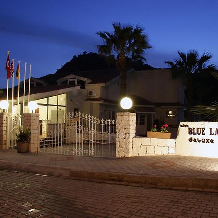 The Blue Lagoon Deluxe Hotel Ολουντενίζ Εξωτερικό φωτογραφία