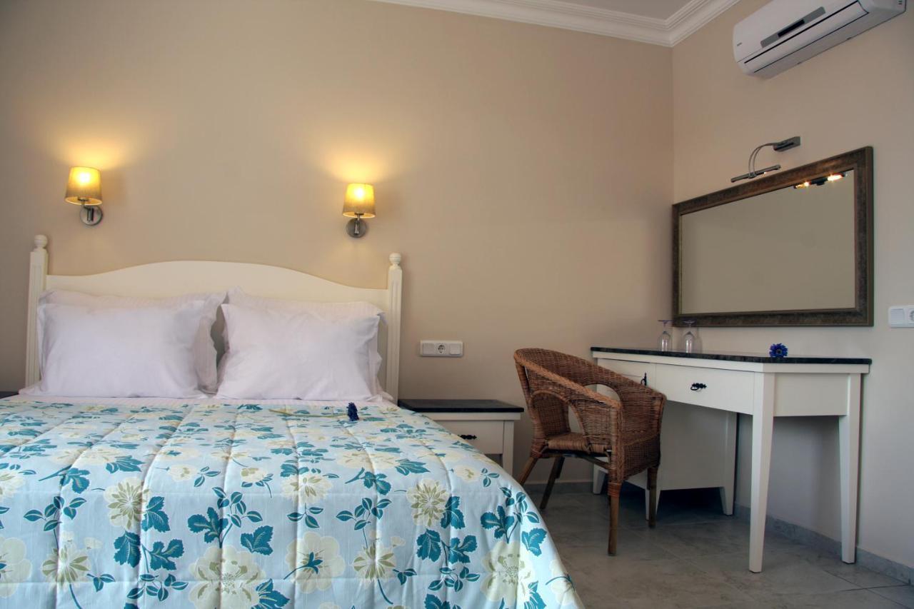 The Blue Lagoon Deluxe Hotel Ολουντενίζ Δωμάτιο φωτογραφία