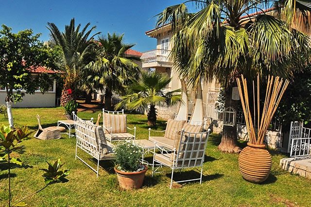 The Blue Lagoon Deluxe Hotel Ολουντενίζ Εξωτερικό φωτογραφία