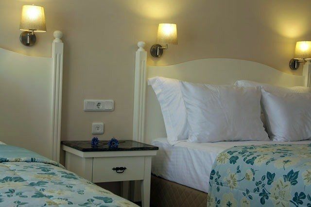 The Blue Lagoon Deluxe Hotel Ολουντενίζ Εξωτερικό φωτογραφία
