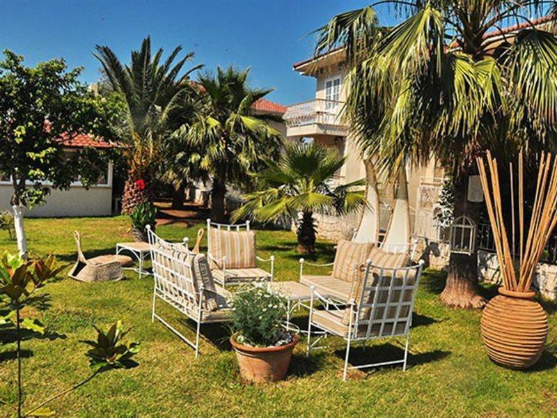 The Blue Lagoon Deluxe Hotel Ολουντενίζ Εξωτερικό φωτογραφία
