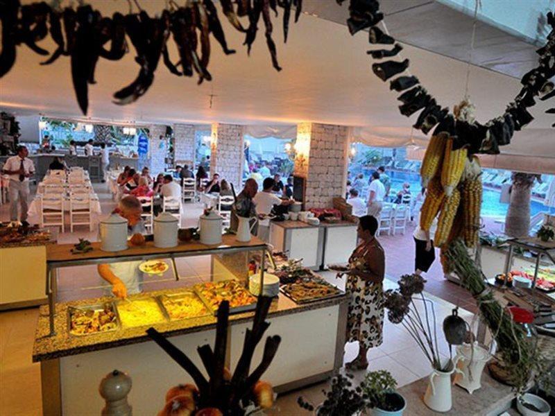 The Blue Lagoon Deluxe Hotel Ολουντενίζ Εξωτερικό φωτογραφία