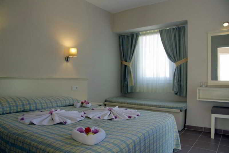 The Blue Lagoon Deluxe Hotel Ολουντενίζ Εξωτερικό φωτογραφία