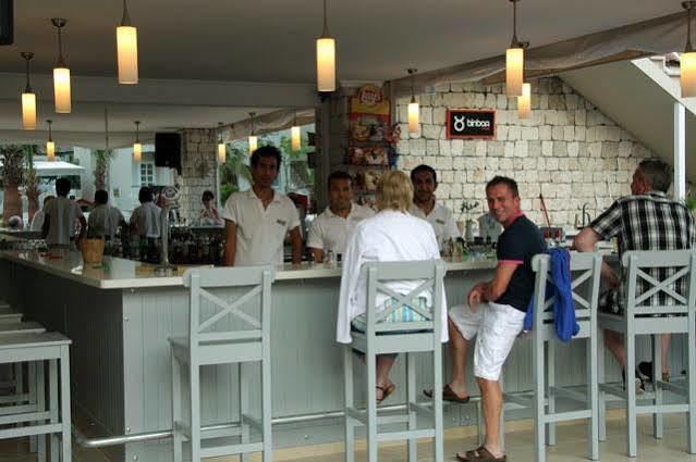 The Blue Lagoon Deluxe Hotel Ολουντενίζ Εξωτερικό φωτογραφία