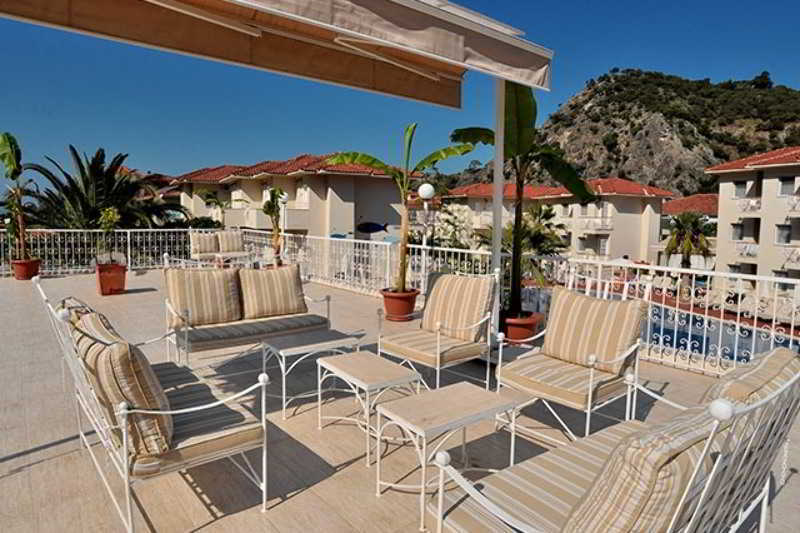 The Blue Lagoon Deluxe Hotel Ολουντενίζ Εξωτερικό φωτογραφία